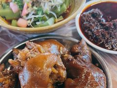 -王万妈卤猪脚(青岩交通路)