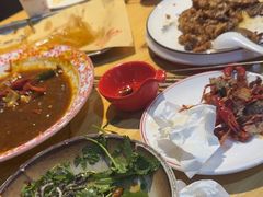-老姑砂锅·烧烤天津菜(体北道店)