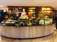 自助取餐区-OPEN開全日自助餐厅·牛肉火锅·海鲜(佛山希尔顿酒店)