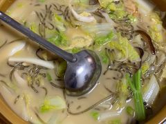 三鲜豆面-杨记海鲜楼
