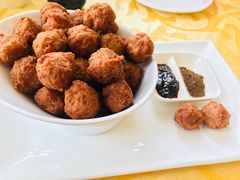 风味干炸丸子-同和居(什刹海店)