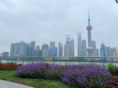 -北外滩滨江绿地