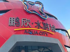 -鹏欣水游城