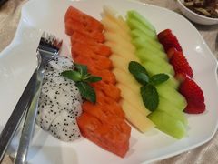 -北京泰富酒店-柏景轩中餐厅