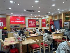 大堂-米村拌饭(南京万达茂店)