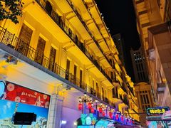 -南京路步行街