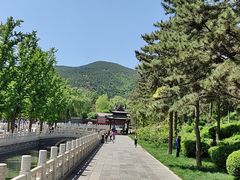 -晋祠公园