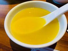 先来一碗浓鸡汤-捞围鲜·港式打边炉(海阳路店)