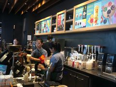 -星巴克(广州南站3层-A5口店)