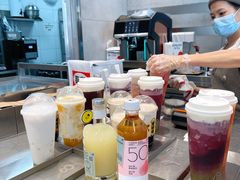 -喜茶(深圳福田星河COCO Park店)