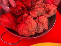 -BHC炸鸡(明洞总店)