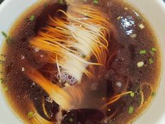 阳春面-毛华美食(清扬路店)