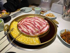 -猪啊牛呀羊啊铜盘烤肉(正大广场店)