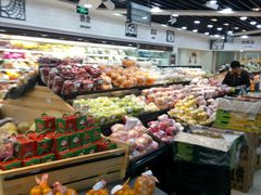 -联华超市(新闸路店)