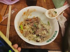 -老刘家永盛斋·传统泡馍(东关南街店)