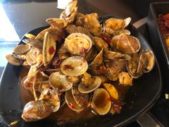 -味纯私房菜江湖菜·烧烤.羊蝎子(卡尔店)