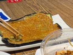 -潮庭·大连海鲜·炭火烧烤·扇贝王(大连店)