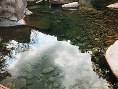 -崂山九水游览区
