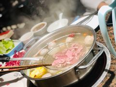 吊龙伴-八合里潮汕鲜牛肉火锅(深圳海岸城店)