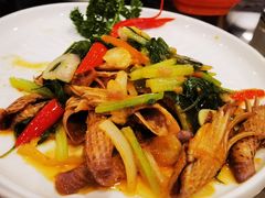 戈抛鱿鱼-荷花泰菜(东方新天地店)