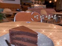 柚子巧克力蛋糕-BAKER&SPICE(环贸店)