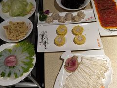 -蜀留香火锅·始于1999·原四川老火锅(白堤路店)