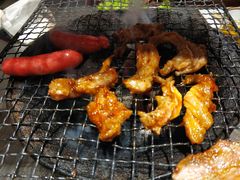 -胡同泥炉烤肉(总店)