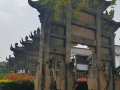 -南关石牌坊古镇
