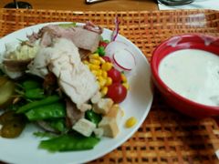 -So Lounge索兰至餐厅(蓝色港湾店)