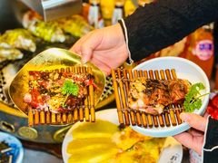 -伍棵星炭烤自助料理·烤鳗鱼(浦东食品城店)