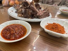 黄焖手抓羊肉-清真·益鑫羊肉手抓馆(花园北街店)