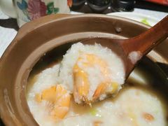 干贝鲜虾砂锅粥-家府潮汕菜(长泰广场店)