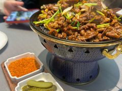 -北平食府·北京烤鸭(北京西站六里桥店)