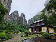 -雁荡山风景名胜区