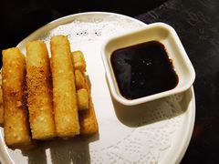 黑糖糍粑-陈麻婆豆腐总店