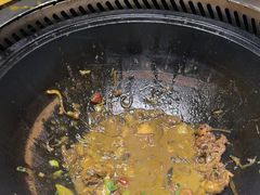 -锅老头海鲜铁锅炖