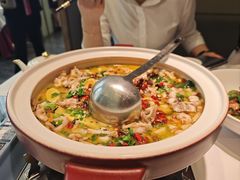 -院里寻菜·祖庵菜宴请(观沙岭店)