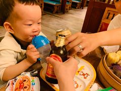 -青岛海景花园大酒店·白果树餐厅青岛菜