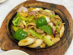 铁板大肠-醉贤居
