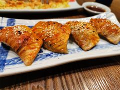 火炙北海道蟹棒寿司-大雄寿司(中华广场店)