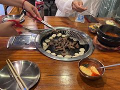 -仓库烤肉(绿园店)