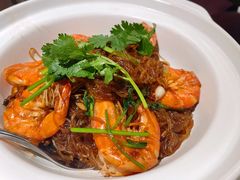 粉丝大虾煲-金椰壳· 大厨新加坡菜(壹方城店)