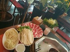 -陈府大宅门成都火锅·手切鲜肉(太原街店)