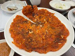 泡菜饼-黑山岛餐厅