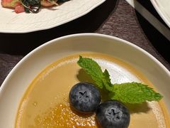 龙井炖奶-杭州西子湖四季酒店·金沙厅