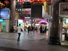 -解放路步行街                