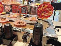 -争鲜回转寿司(东方银座店)