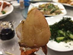 风味烧蟹-蟹皇海鲜餐厅
