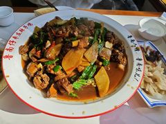 -鲁南仔·滕州炒鸡(经三路店)
