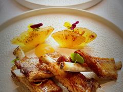 -橘洲1910花园江景西餐厅